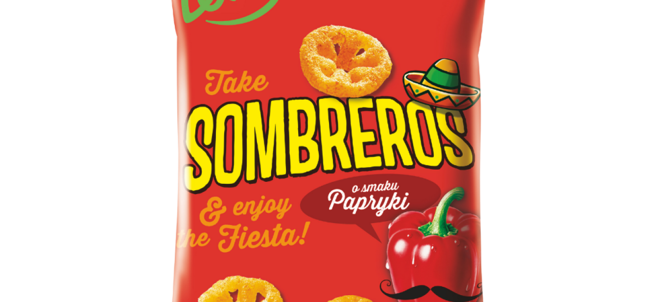sombreros papryka