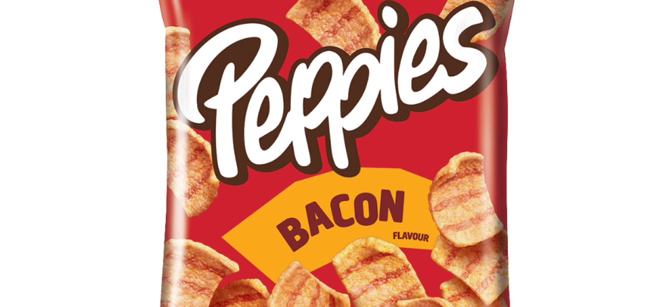 peppies bacon