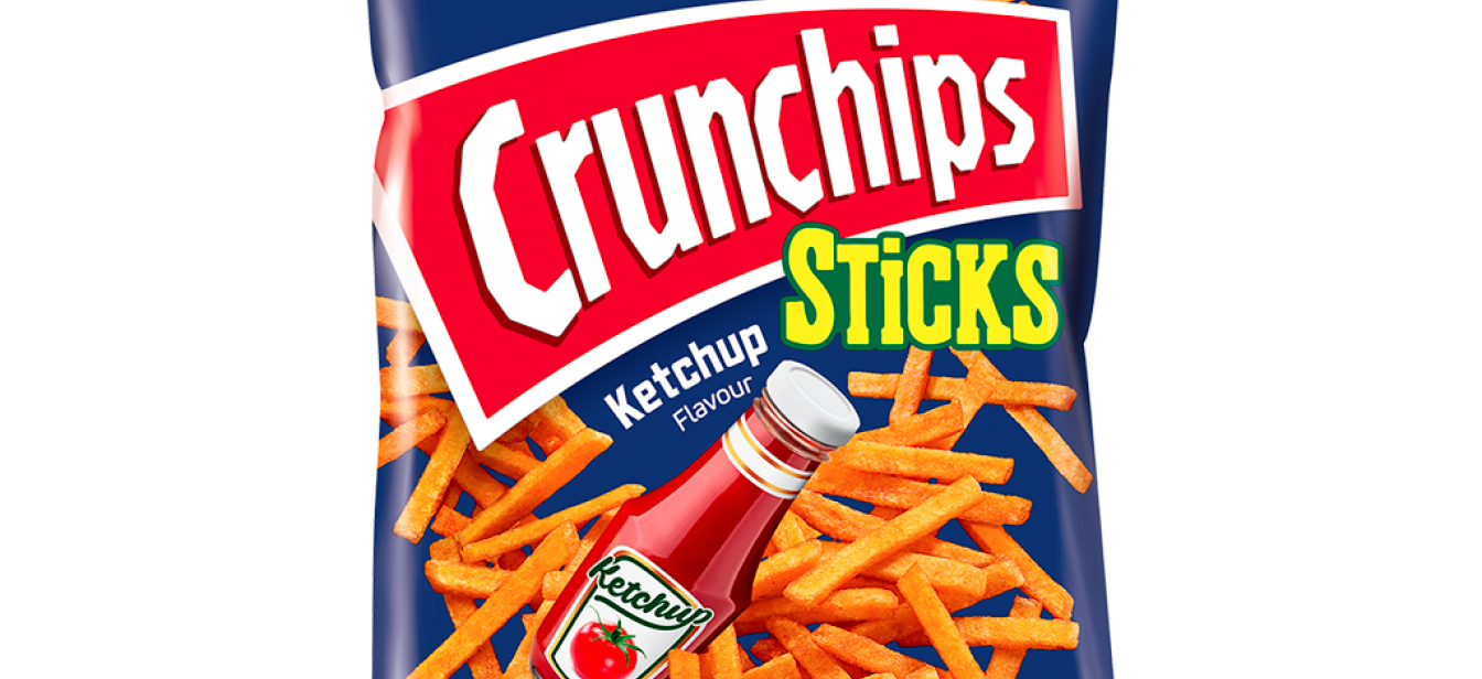 CR Sticks Ketchup