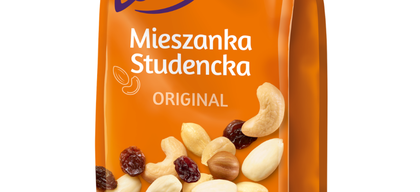mieszanka studencka