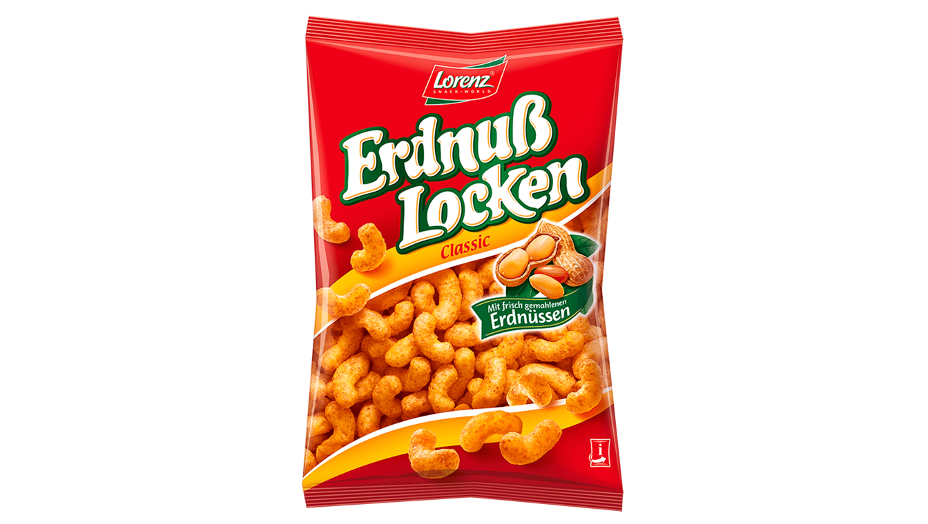ErdnußLocken Classic