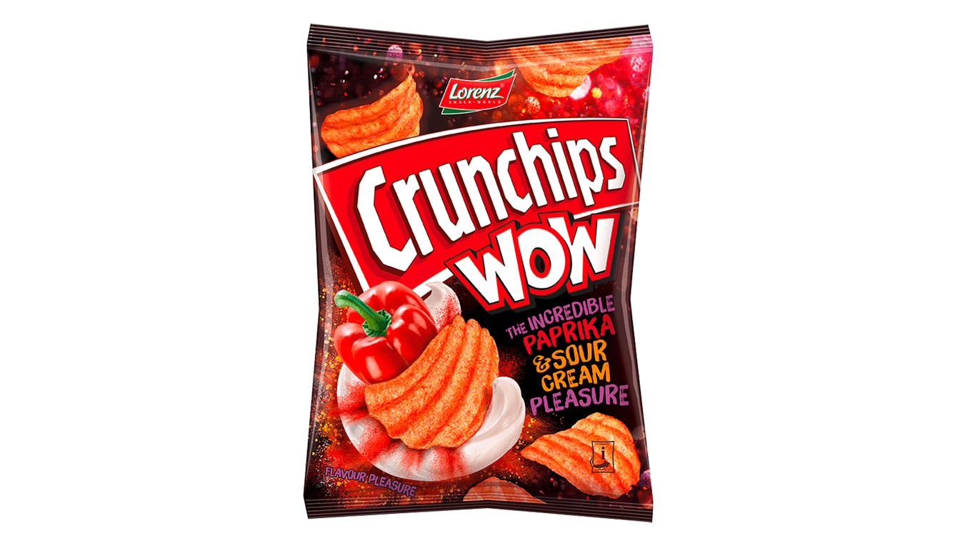 Wooooooow! Czas na Ultra, Mega, Xtra chipsy!