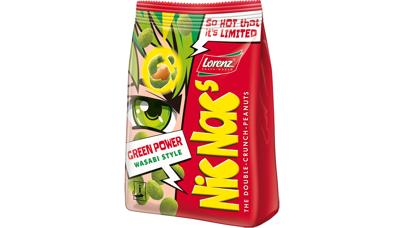 NicNac's Wasabi