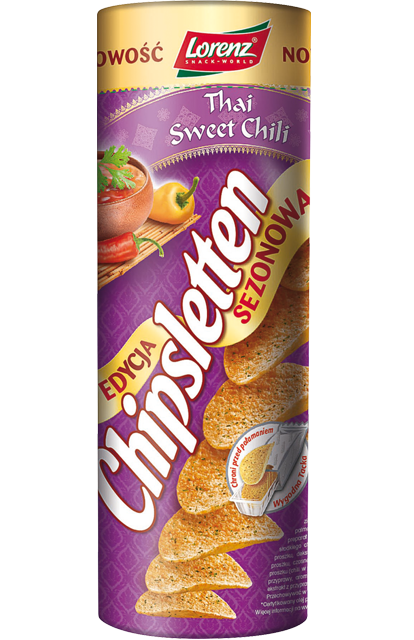 Chipsletten Thai Sweet Chili