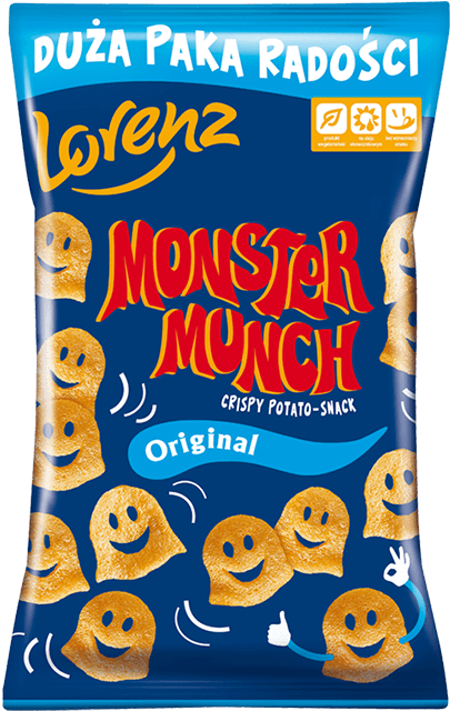 Monster Munch Original 