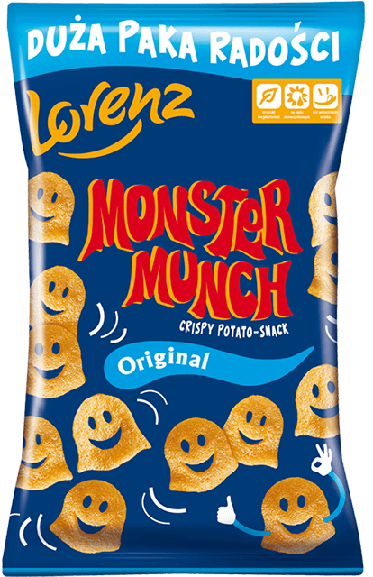 Monster Munch Original