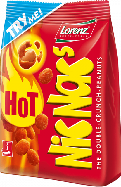 NicNac's Hot
