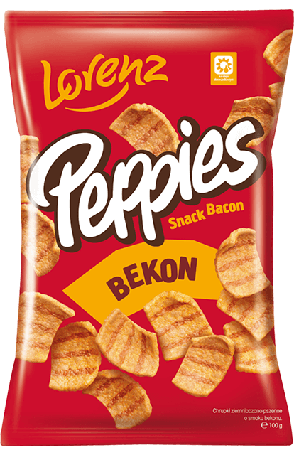 Peppies Bekon