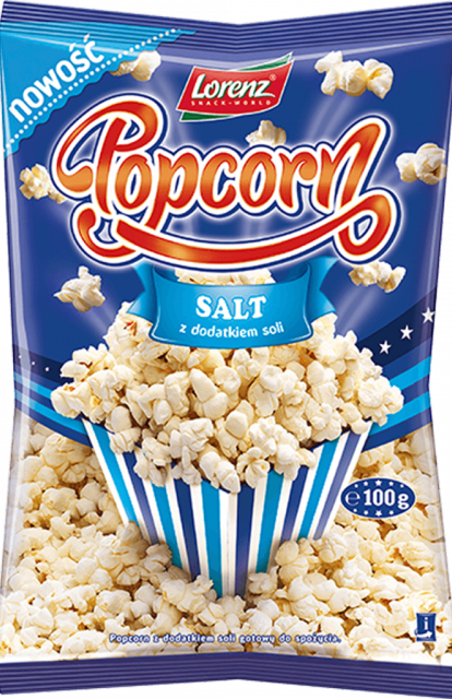 Popcorn Solony (Popped)