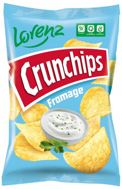 Crunchips Fromage