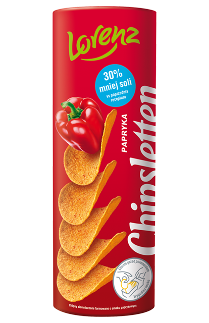 Chipsletten Papryka