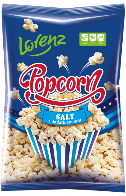 Popcorn RTE