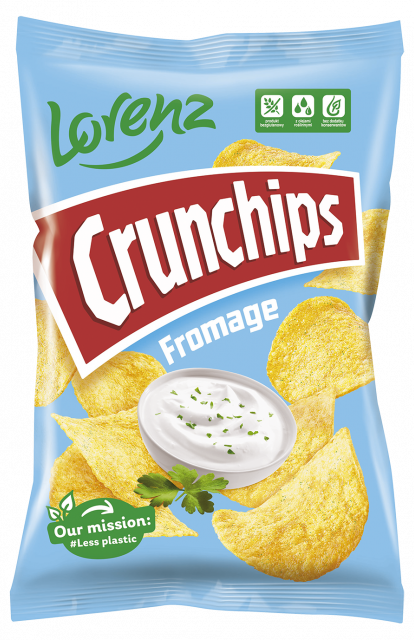 Crunchips Fromage