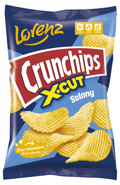 Crunchips X-Cut Solony