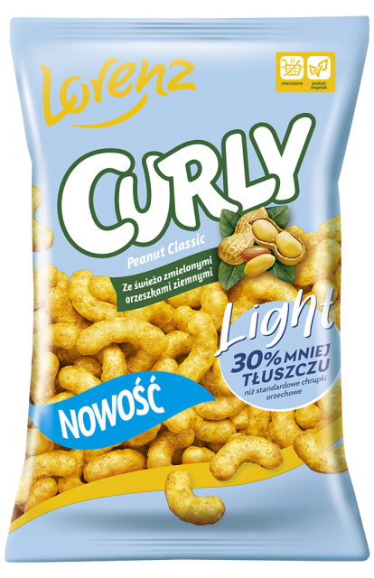 Curly Light 100g