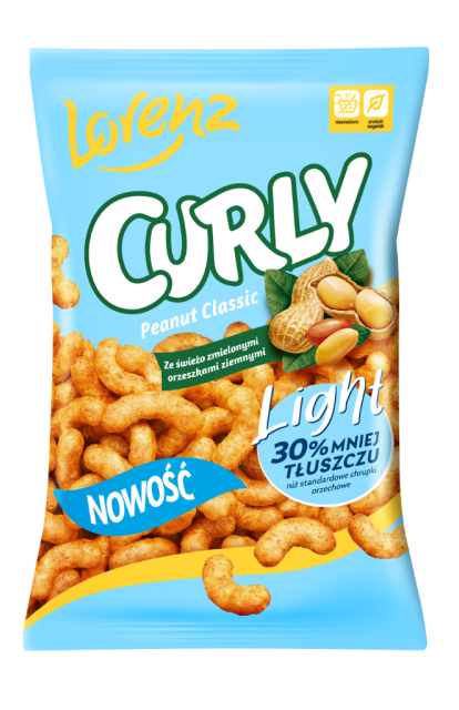 Curly Light 100g