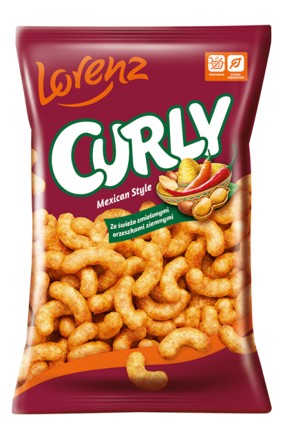 Curly Mexican 100g
