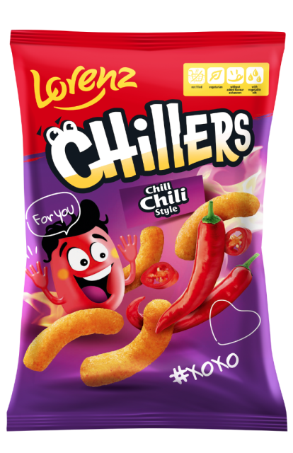 Chillers Jumbos Chili