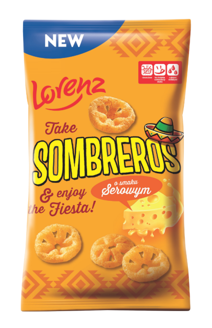 sombreros cheese