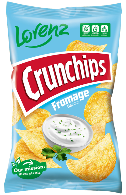 Crunchips Fromage