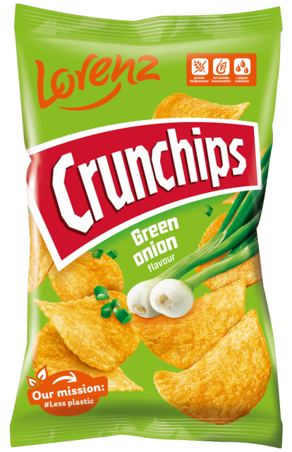 Crunchips Green Onion