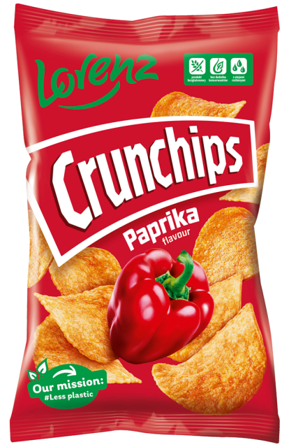 Crunchips Paprika