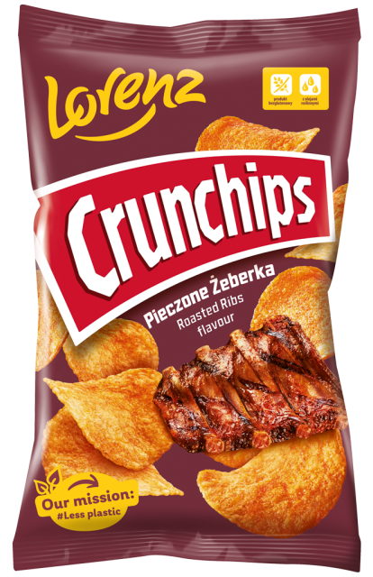 Crunchips Roasdted Ribs