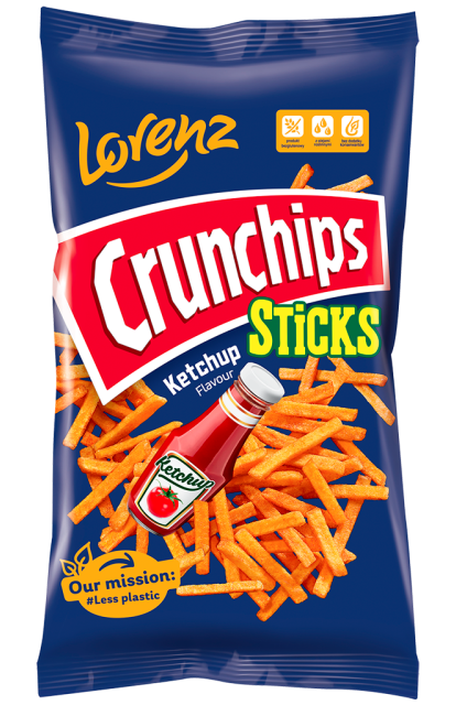 CR Sticks Ketchup