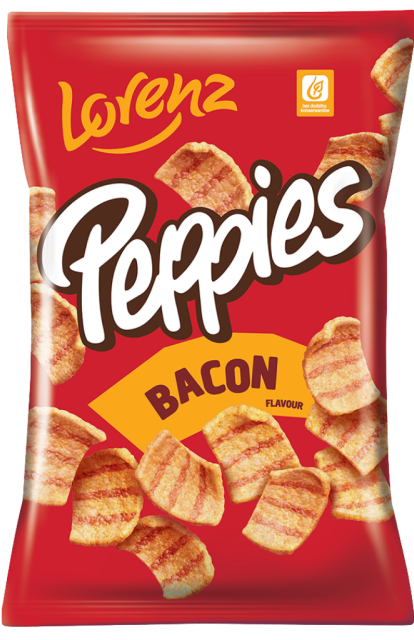 Peppies Bekon
