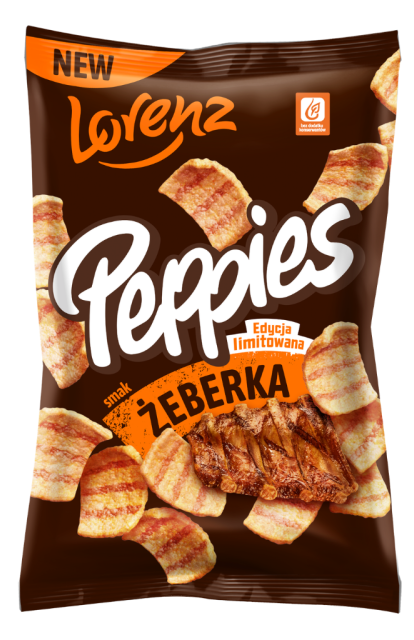 Peppies Żeberak 