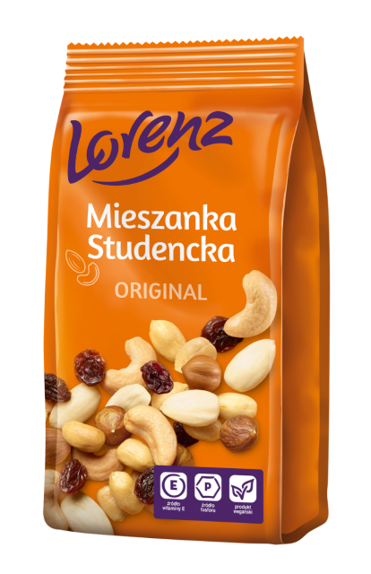 mieszanka studencka original 180g