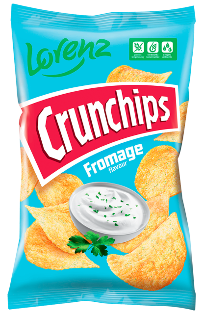 Crunchips Fromage