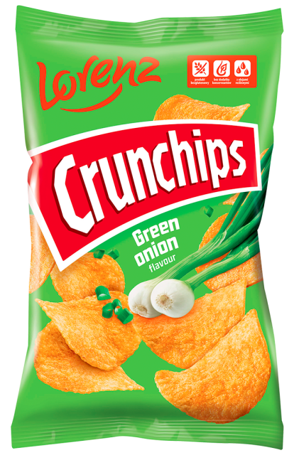 Crunchips Green Onion