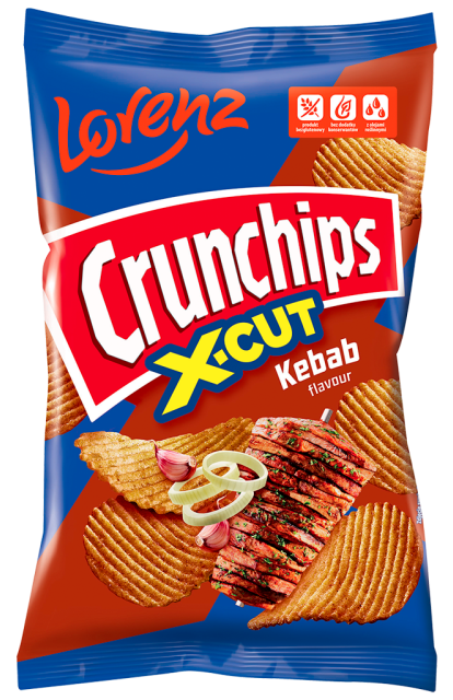Crunchips X Kebab
