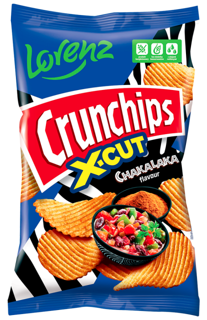 Crunchips X Chakalaka