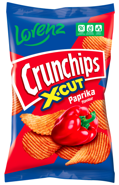 Crunchips X Paprika