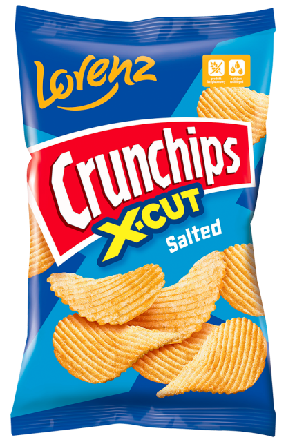 Crunchips X Salted