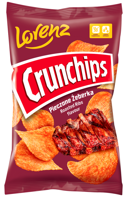 Crunchips Roasted Ribs