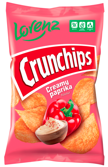 CR Creamy Paprika