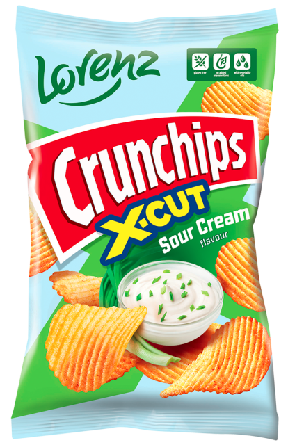 CR X Sour Cream