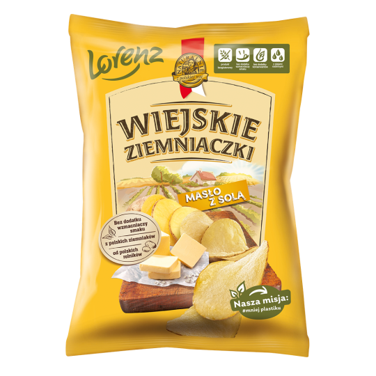 Wiejskie Ziemniaczki