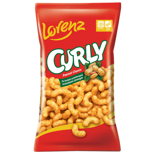 Curly Classic 120g
