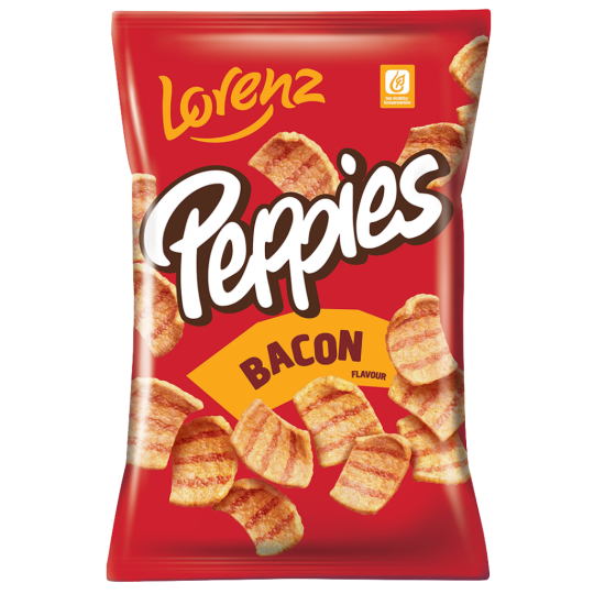 Peppies Bekon 