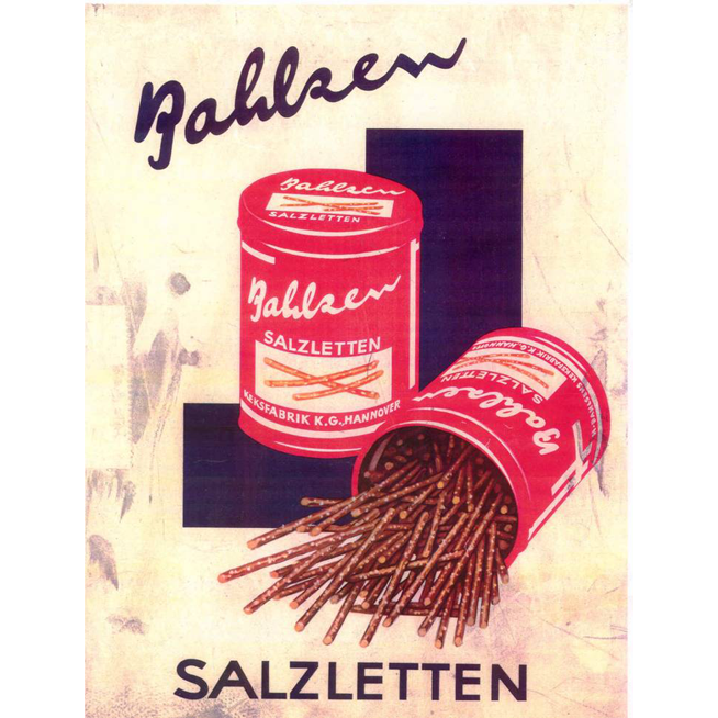 Historia firmy Lorenz: 1935 – narodziny Salzletten