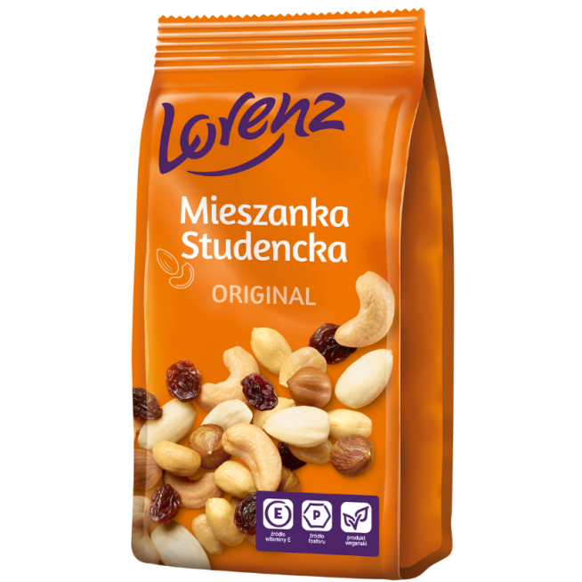 mieszanka studencka